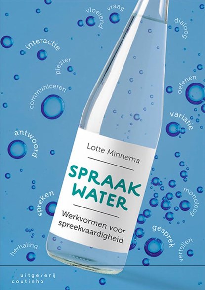 Spraakwater, Lotte Minnema - Paperback - 9789046907474
