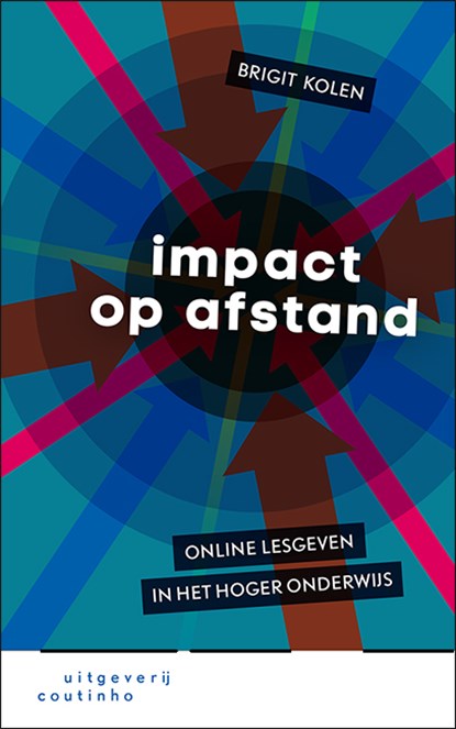 Impact op afstand, Brigit Kolen - Paperback - 9789046907764