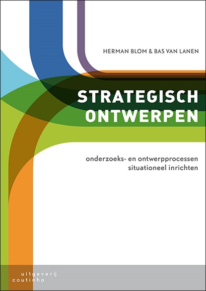 Strategisch ontwerpen, Herman Blom ; Bas van Lanen - Paperback - 9789046907795