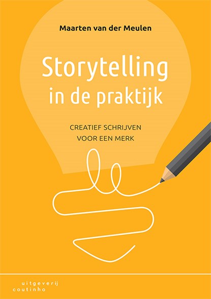 Storytelling in de praktijk, Maarten van der Meulen - Paperback - 9789046907801