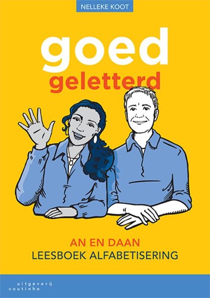 Goedgeletterd, Nelleke Koot - Paperback - 9789046907948
