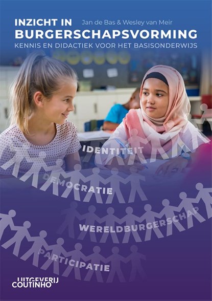 Inzicht in burgerschapsvorming, Jan de Bas ; Wesley van Meir - Paperback - 9789046907986