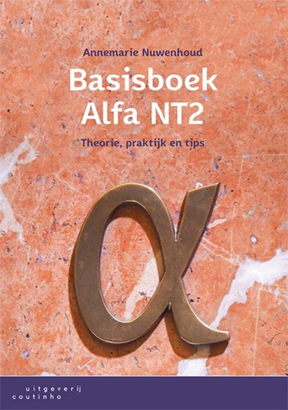 Basisboek Alfa NT2, Annemarie Nuwenhoud - Paperback - 9789046908013