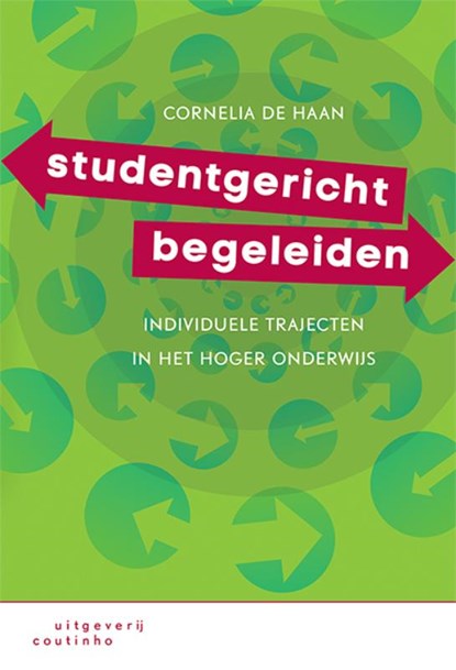 Studentgericht begeleiden, Cornelia de Haan - Paperback - 9789046908044