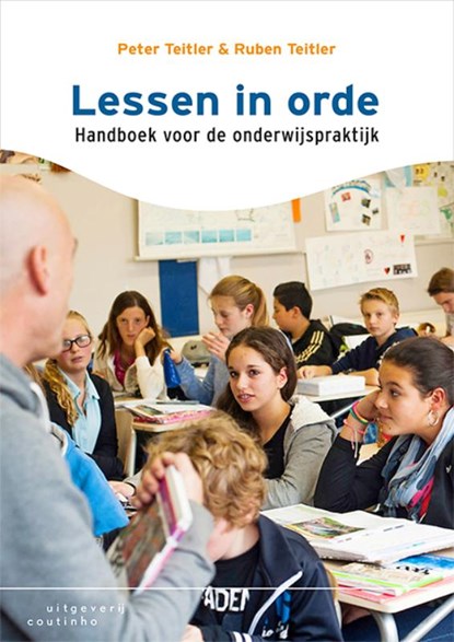 Lessen in orde, Peter Teitler ; Ruben Teitler - Paperback - 9789046908051