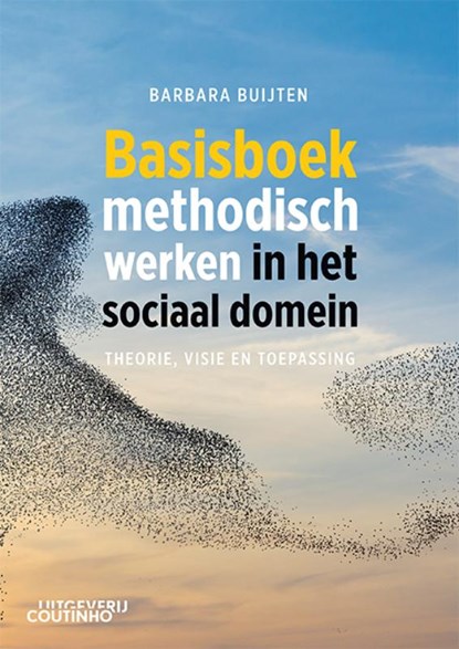 Basisboek methodisch werken in het sociaal domein, Barbara Buijten - Paperback - 9789046908204