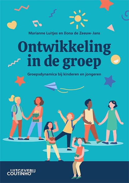 Ontwikkeling in de groep, Marianne Luitjes ; Ilona de Zeeuw-Jans - Paperback - 9789046908211