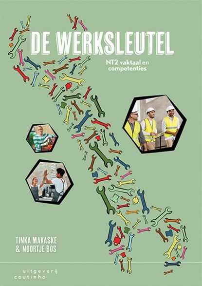 De werksleutel, Tinka Makaske ; Noortje Bos - Paperback - 9789046908259