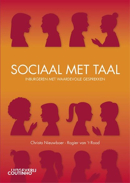 Sociaal met taal, Christa Nieuwboer ; Rogier van 't Rood - Paperback - 9789046908341