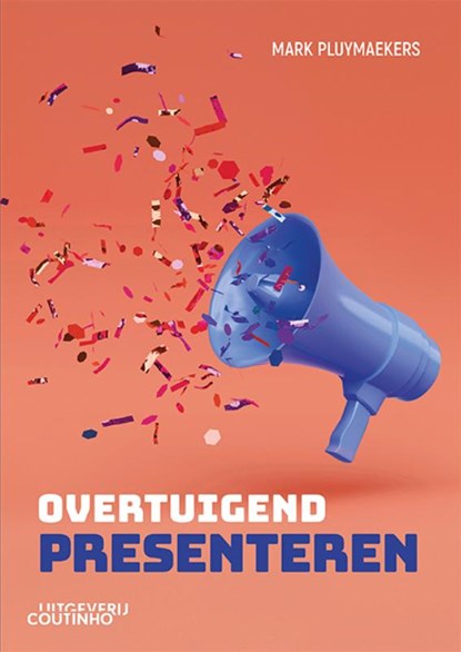 Overtuigend presenteren, Mark Pluymaekers - Paperback - 9789046908563