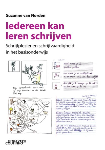 Iedereen kan leren schrijven, Suzanne van Norden - Paperback - 9789046908846