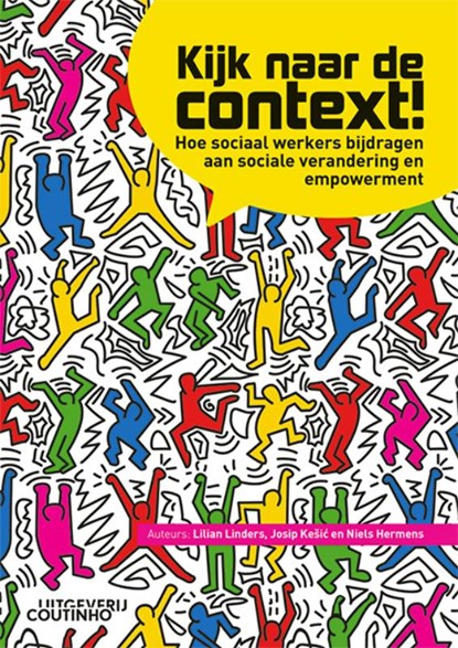 Kijk naar de context!, Lilian Linders ; Josip Kesic ; Niels Hermens - Paperback - 9789046908945