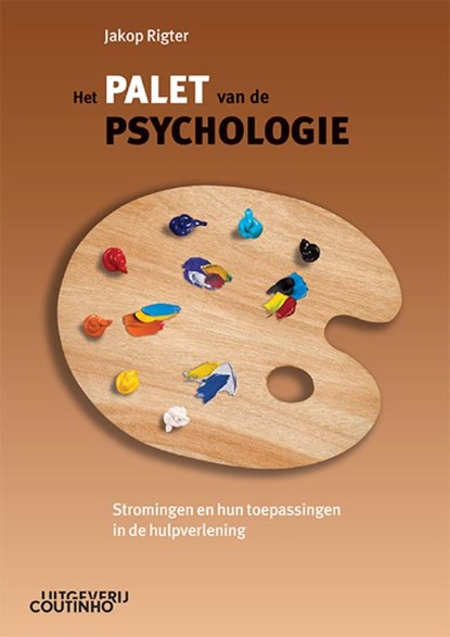 Het palet van de psychologie, Jakop Rigter - Paperback - 9789046909041