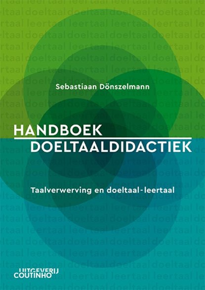 Handboek doeltaaldidactiek, Sebastiaan Dönszelmann - Paperback - 9789046909164