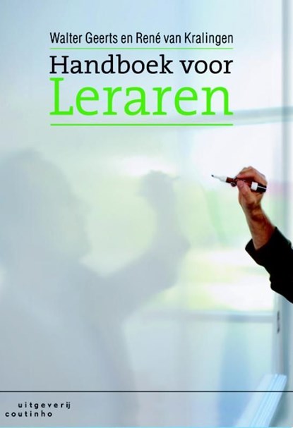 Handboek voor leraren, Walter Geerts ; René van Kralingen - Ebook Adobe PDF - 9789046961131