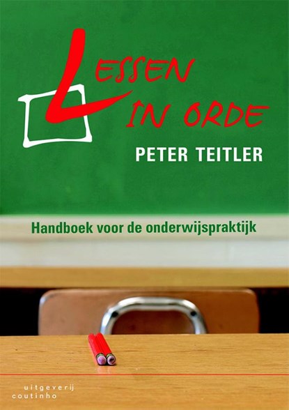 Lessen in orde, Peter Teitler - Ebook Adobe PDF - 9789046961193