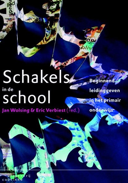 Schakels in de school, Jan Wolsing ; Eric Verbiest - Ebook - 9789046961346