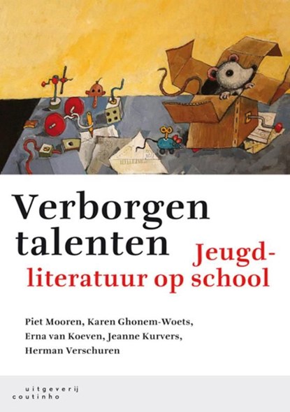 Verborgen talenten, niet bekend - Ebook Adobe PDF - 9789046961384