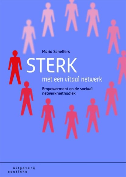 Sterk met een vitaal netwerk, Maria Scheffers - Ebook - 9789046962183