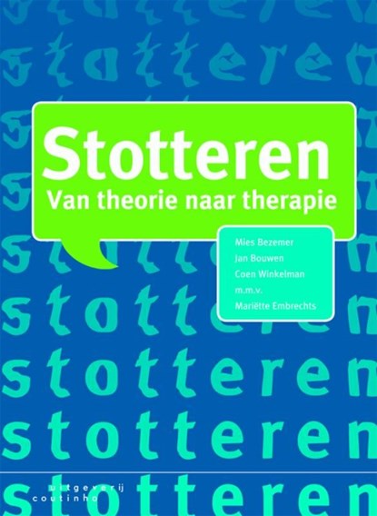Stotteren, Mies Bezemer ; Jan Bouwen ; Coen Winkelman - Ebook Adobe PDF - 9789046962343