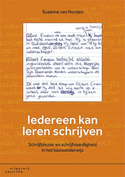 Iedereen kan leren schrijven, Suzanne van Norden - Ebook Adobe PDF - 9789046962381