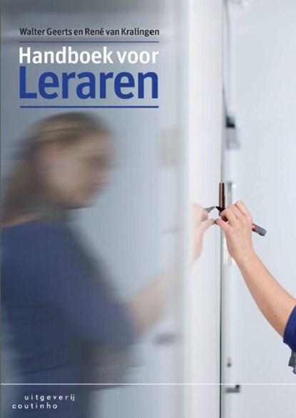 Handboek voor leraren, Walter Geerts ; René van Kralingen - Ebook Adobe PDF - 9789046962466