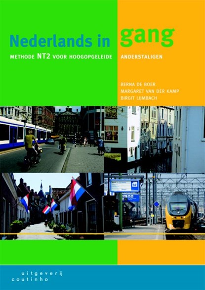 Nederlands in gang, Berna de Boer ; Margaret van der Kamp ; Birgit Lijmbach - Ebook - 9789046962596