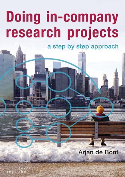 Doing in-company research projects, Arjan de Bont - Ebook - 9789046962725