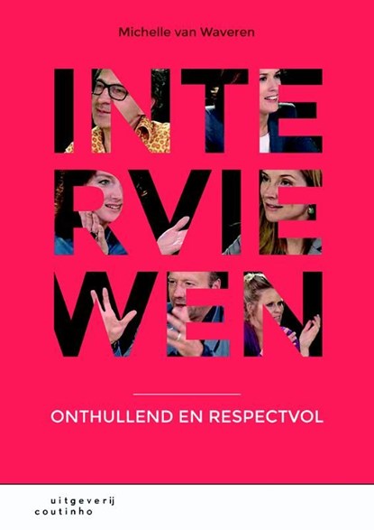 Interviewen, Michelle van Waveren - Ebook Adobe PDF - 9789046962770