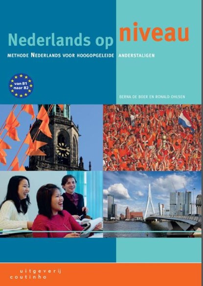 Nederlands op niveau, Berna de Boer ; Ronald Ohlsen - Ebook Adobe PDF - 9789046962886