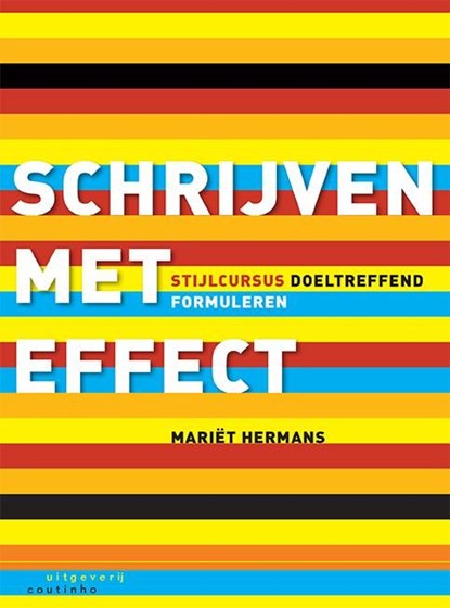 Schrijven met effect, Mariët Hermans - Ebook Adobe PDF - 9789046962893