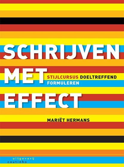 Schrijven met effect, Mariët Hermans - Ebook - 9789046962893