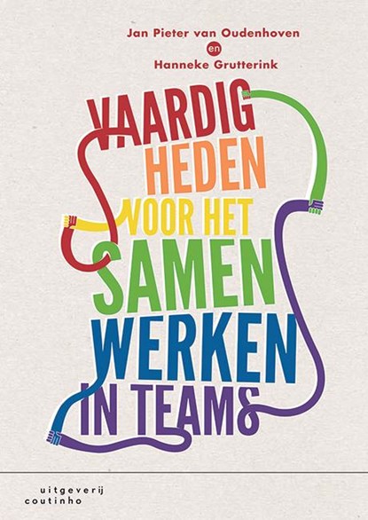 Vaardigheden voor het samenwerken in teams, Jan Pieter van Oudenhoven ; Hanneke Grutterink - Ebook Adobe PDF - 9789046963043
