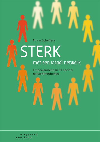 Sterk met een vitaal netwerk, Maria Scheffers - Ebook Adobe PDF - 9789046963074