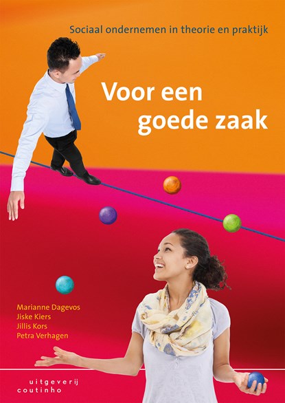 Voor een goede zaak, Marianne Dagevos ; Jiske Kiers ; Jillis Kors ; Petra Verhagen - Ebook Adobe PDF - 9789046963104