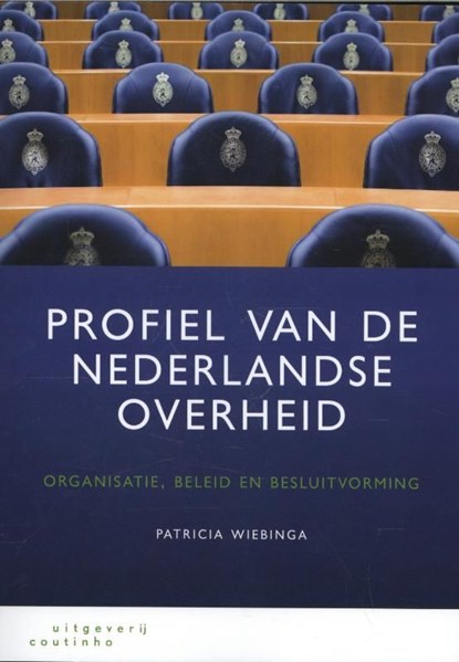 Profiel van de Nederlandse overheid, Patricia Wiebinga - Ebook - 9789046963180
