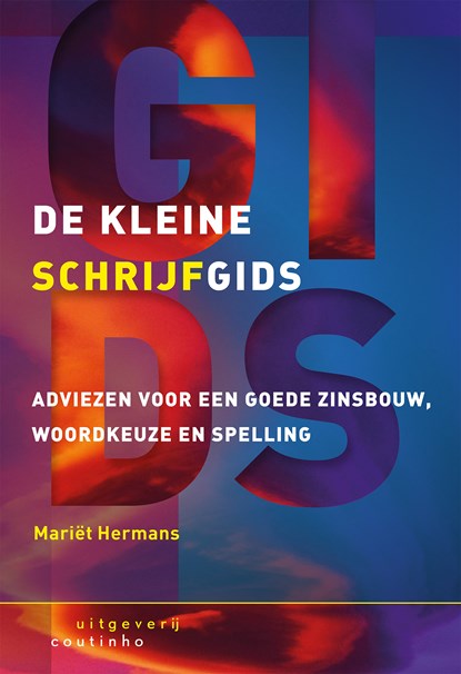 De kleine schrijfgids, Mariët Hermans - Ebook Adobe PDF - 9789046963210