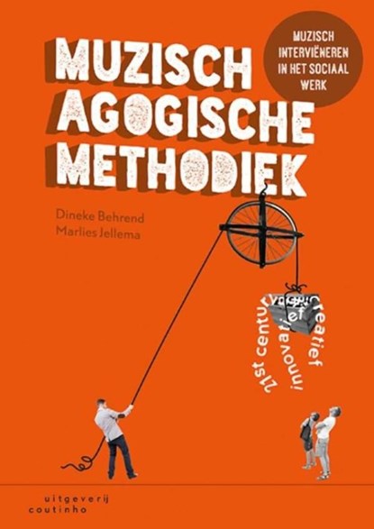 Muzisch-agogische methodiek, Dineke Behrend ; Marlies Jellema - Ebook Adobe PDF - 9789046963319