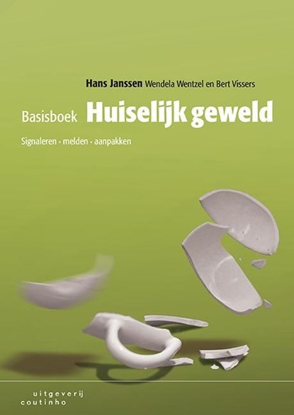 Basisboek huiselijk geweld, Hans Janssen ; Wendela Wentzel ; Bert Vissers - Ebook Adobe PDF - 9789046963340