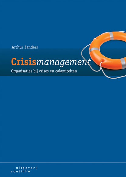 Crisismanagement, Arthur Zanders - Ebook Adobe PDF - 9789046963791