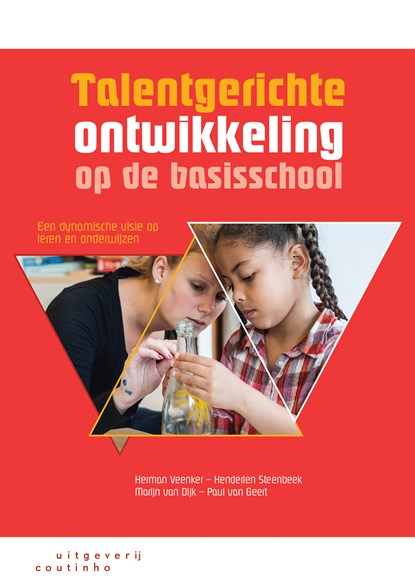 Talentgerichte ontwikkeling op de basisschool, Herman Veenker ; Henderien Steenbeek ; Dijk van Marijn ; Geert van Paul - Ebook Adobe PDF - 9789046963890