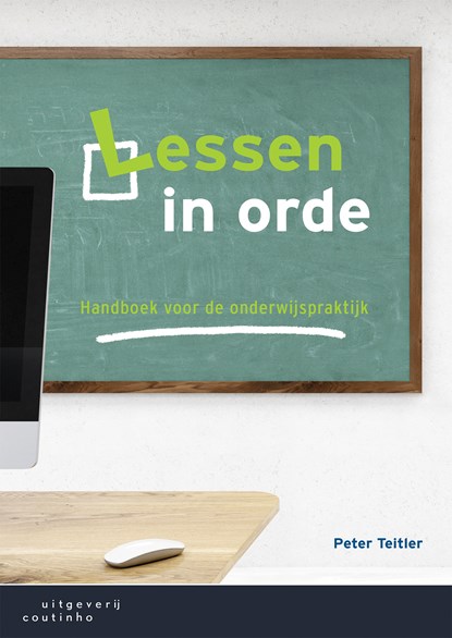 Lessen in orde, Peter Teitler - Ebook Adobe PDF - 9789046963920