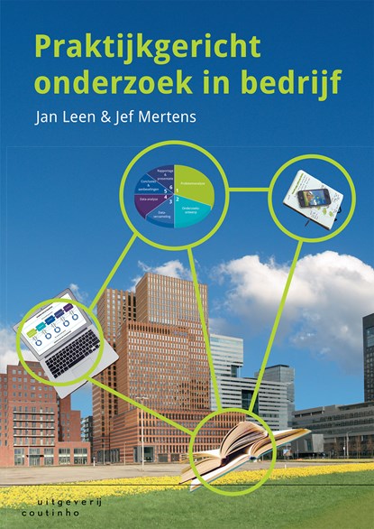 Praktijkgericht onderzoek in bedrijf, Jan Leen ; Jef Mertens - Ebook Adobe PDF - 9789046964057