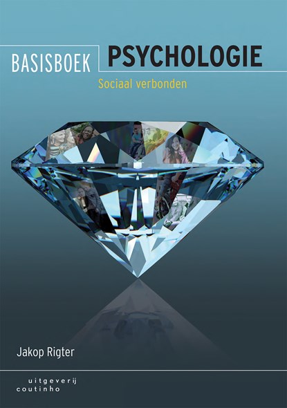 Basisboek psychologie, Jakop Rigter - Ebook - 9789046964187