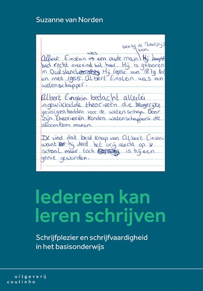 Iedereen kan leren schrijven, Suzanne van Norden - Ebook Adobe PDF - 9789046964446
