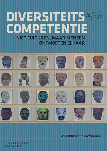 Diversiteitscompetentie, Edwin Hoffman ; Arjan Verdooren - Ebook Adobe PDF - 9789046966969