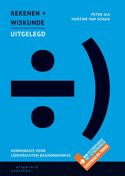 Rekenen en wiskunde uitgelegd, Peter Ale ; Martine van Schaik - Ebook - 9789046967010
