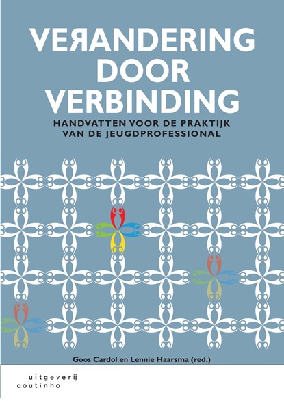 Verandering door verbinding, Goos Cardol ; Lennie Haarsma - Ebook Adobe PDF - 9789046967041