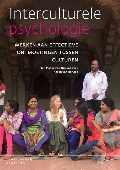 Interculturele psychologie, Jan Pieter van Oudenhoven ; Karen van der Zee - Ebook Adobe PDF - 9789046967577