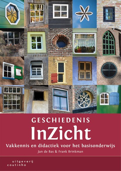 Geschiedenis InZicht, Jan de Bas ; Frank Brinkman - Ebook Adobe PDF - 9789046967997